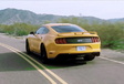 VIDEO Facelift Ford Mustang #2