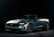 Ford Mustang Cabriolet facelift #1