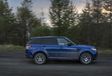 Range Rover Sport SVR: acceleratietijden op alle soorten ondergrond #5