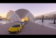 De Lamborghini Aventador S in volle actie #1