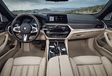 BMW Série 5 Touring : avec correcteur d’assiette #3