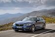 BMW 5-Reeks Touring: met niveauregelaar #7