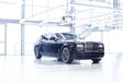 Laatste Rolls-Royce Phantom VII van de band gerold #2