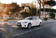 Lexus IS 300h: facelift en enkel nog hybride #2