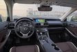 Lexus IS 300h: facelift en enkel nog hybride #3