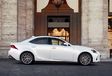 Lexus IS 300h: facelift en enkel nog hybride #6