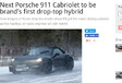 Porsche: toekomstige 911 al in actie in het Hoge Noorden #1