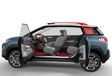 Citroën C-Aircross Concept : futur C3 Aircross #5