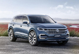 Volkswagen Touareg : colosse en approche #1