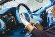 Bugatti : la Chiron est entrée en production...  #7
