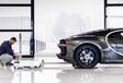 Bugatti : la Chiron est entrée en production...  #8