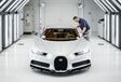 Bugatti Chiron: productie is gestart #9