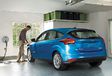 Elektrische Ford Focus krijgt meer rijbereik #1