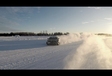 Lucid Air en démonstration sur la neige #1