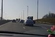 Konvooi van Opel Insignia’s op de Ring rond Brussel #9