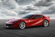 Genève 2017 - Ferrari 812 Superfast : 800 ch #1