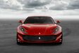 Genève 2017 - Ferrari 812 Superfast : 800 ch #4