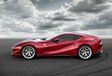 Genève 2017 - Ferrari 812 Superfast : 800 ch #5