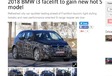 BMW i3 : un face-lift en 2018 #1
