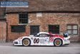 Une Porsche 911 GT1 à l’historique chargé en vente #1