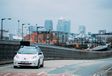 Nissan Leaf autonome en démonstration à Londres #2