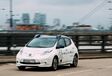 Nissan Leaf autonome en démonstration à Londres #5