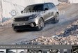Range Rover Velar is uitgelekt voor officiële onthulling #2