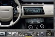 Range Rover Velar is uitgelekt voor officiële onthulling #5