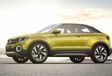 Volkswagen T-Cross Breeze : le petit SUV va se faire désirer...    #1