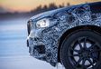 BMW X3 op wintertest #3