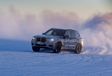 BMW X3 op wintertest #6