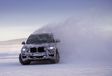 BMW X3 op wintertest #5