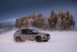 BMW X3 op wintertest #7