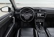 Volkswagen Tiguan Allspace: Europese versie #3
