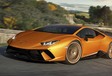 Lamborghini Huracan Performante : 640 ch et bien plus #4