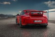 Porsche 911 GT3 : respiration libre ! #4