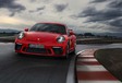 Porsche 911 GT3 blijft atmosferisch #3