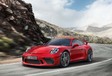 Porsche 911 GT3 : respiration libre ! #1