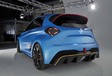 Renault Zoé e-Sport Concept: losgeslagen stadsauto #4