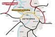 Anvers : compromis sur le bouclage du Ring #1