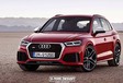 Audi Sport : 8 nouveaux modèles d’ici fin 2018 #1