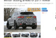 Jaguar : le F-Pace SVR se profile ! #1