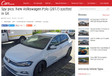 Volkswagen Polo betrapt zonder camouflage #1