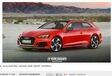 Audi RS5 : et pourquoi pas en Shooting Brake ? #1