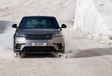 Range Rover Velar : les prix sont connus ! #6