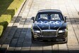Rolls-Royce Wraith en hommage au rock #1