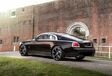 Rolls-Royce Wraith en hommage au rock #2