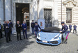 Lamborghini Huracán pour la police de Bologne #2