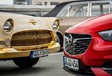 Techno Classica 2017 : les grandes Opel #8