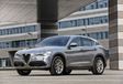 Alfa Romeo Stelvio : nouveaux moteurs #3